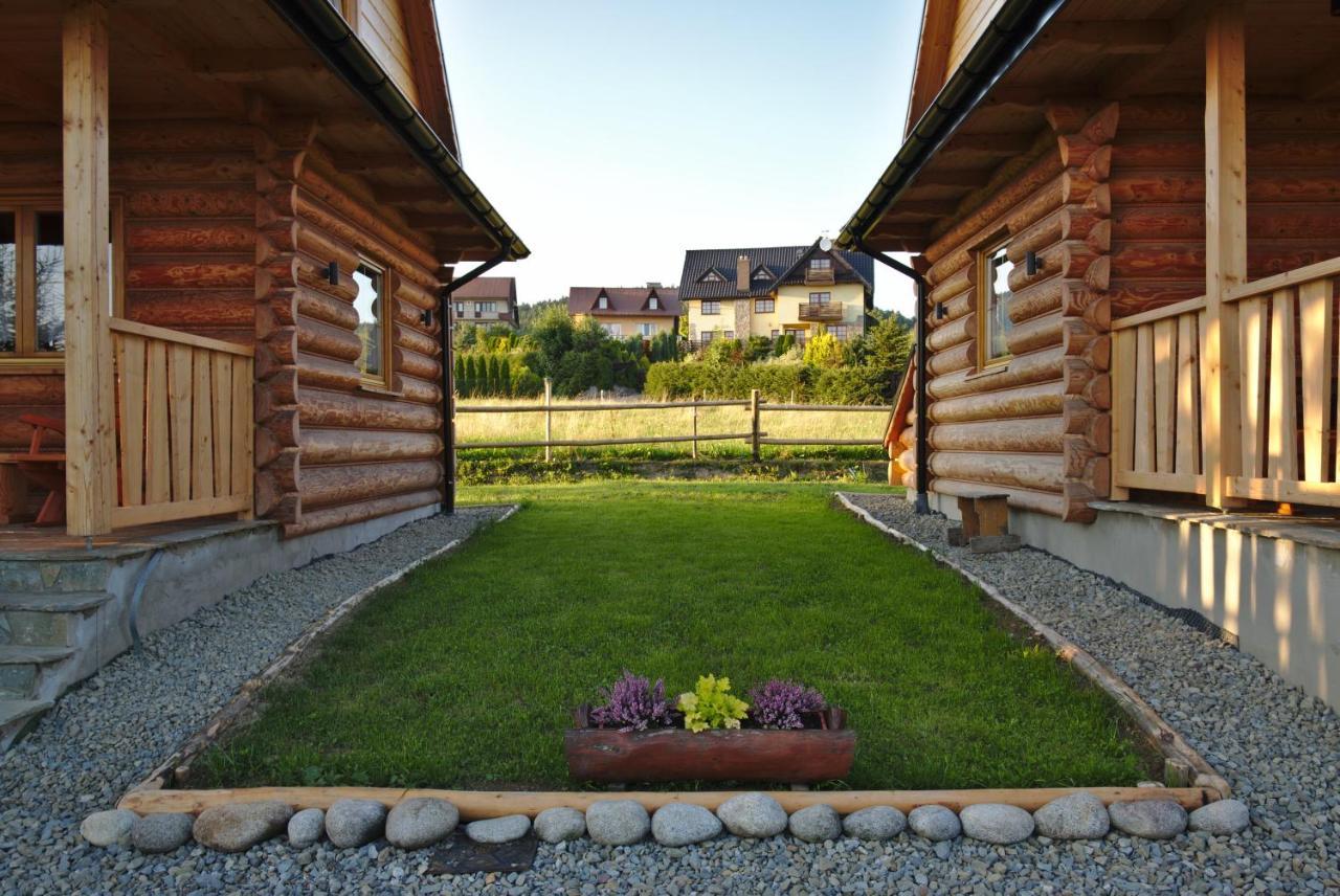 Hrycowka Z Widokiem Chalet Grywald
