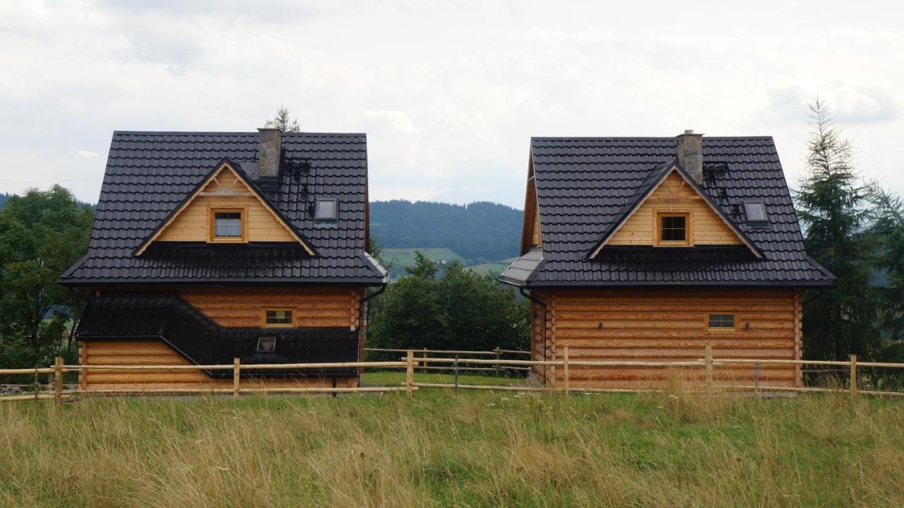 Hrycowka Z Widokiem Chalet Grywald
