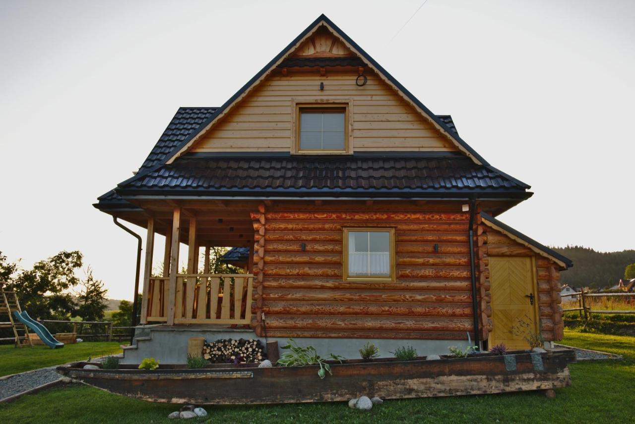 Chalet Hrycowka Z Widokiem Grywald