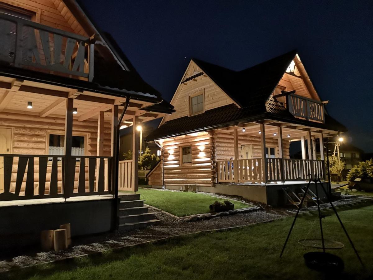 Chalet Hrycowka Z Widokiem