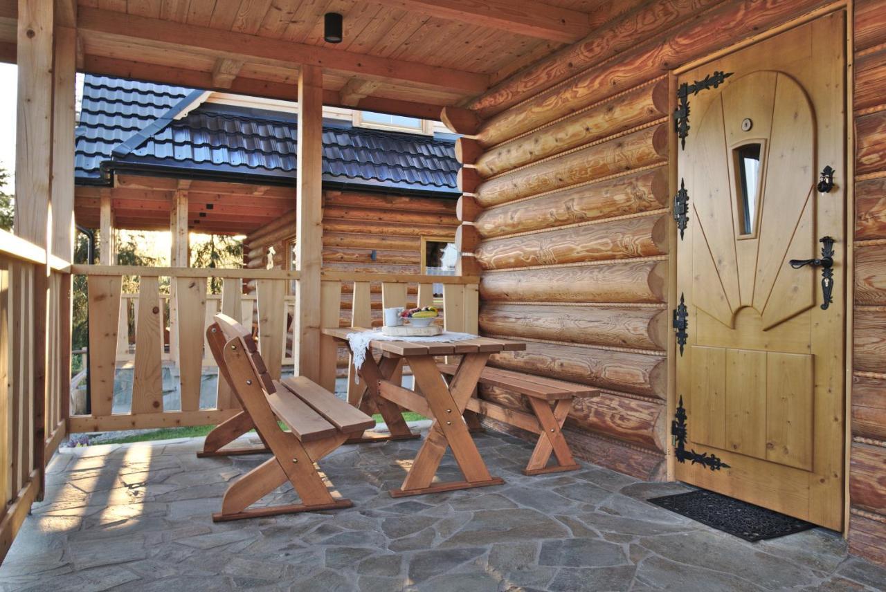 Hrycowka Z Widokiem Chalet
