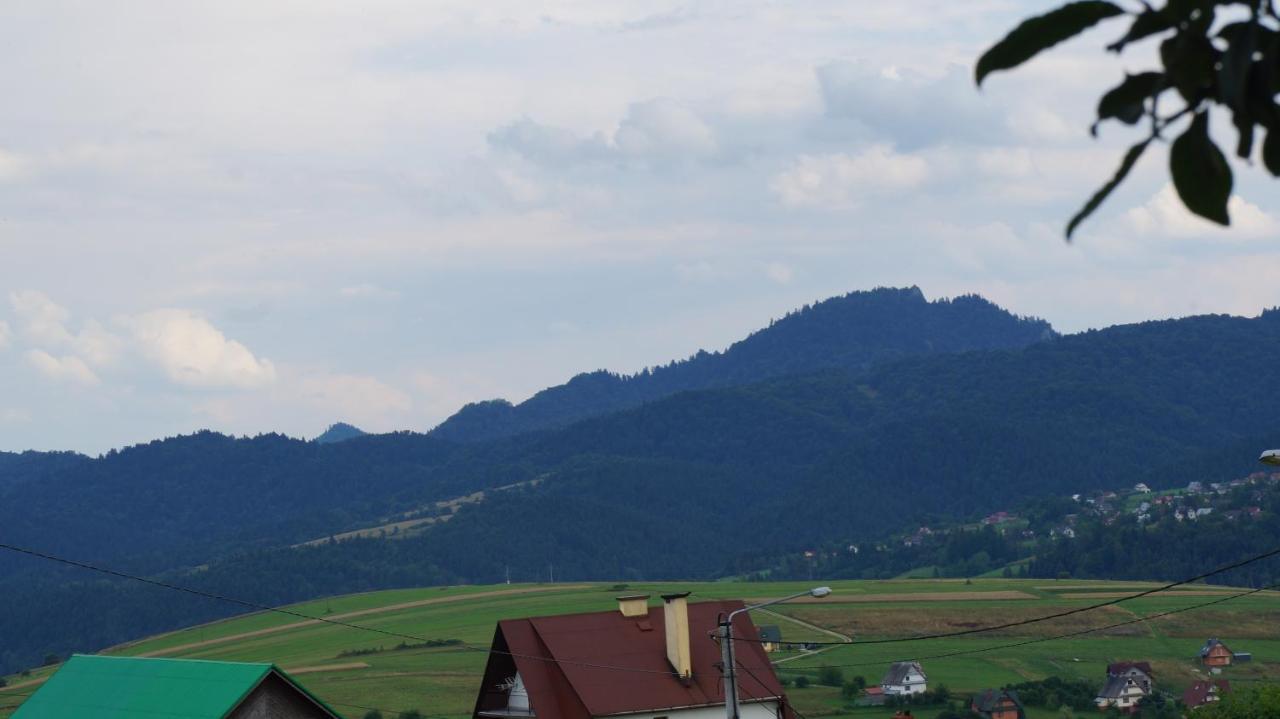 Hrycowka Z Widokiem Grywald