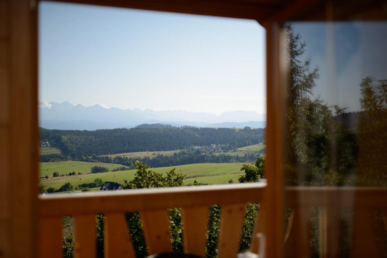 Chalet Hrycowka Z Widokiem Grywald
