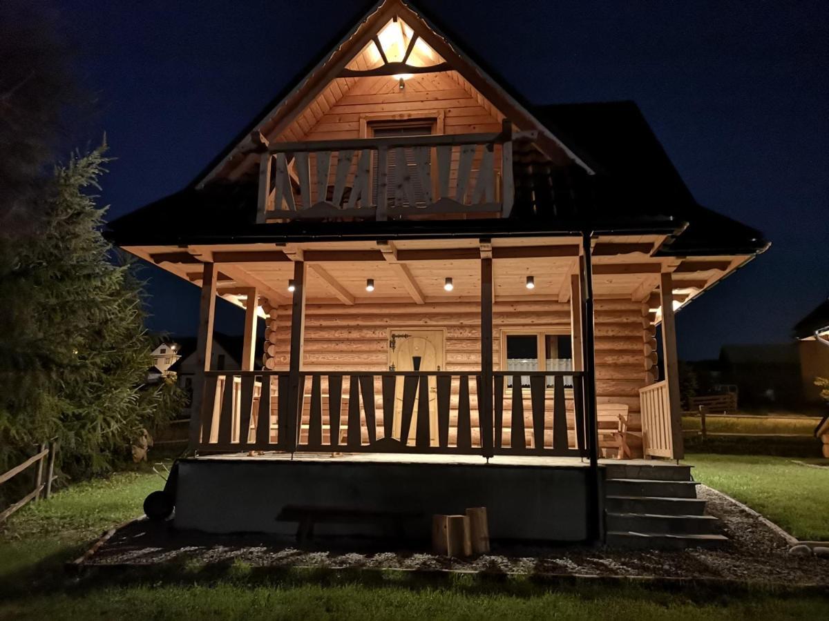Hrycowka Z Widokiem Chalet