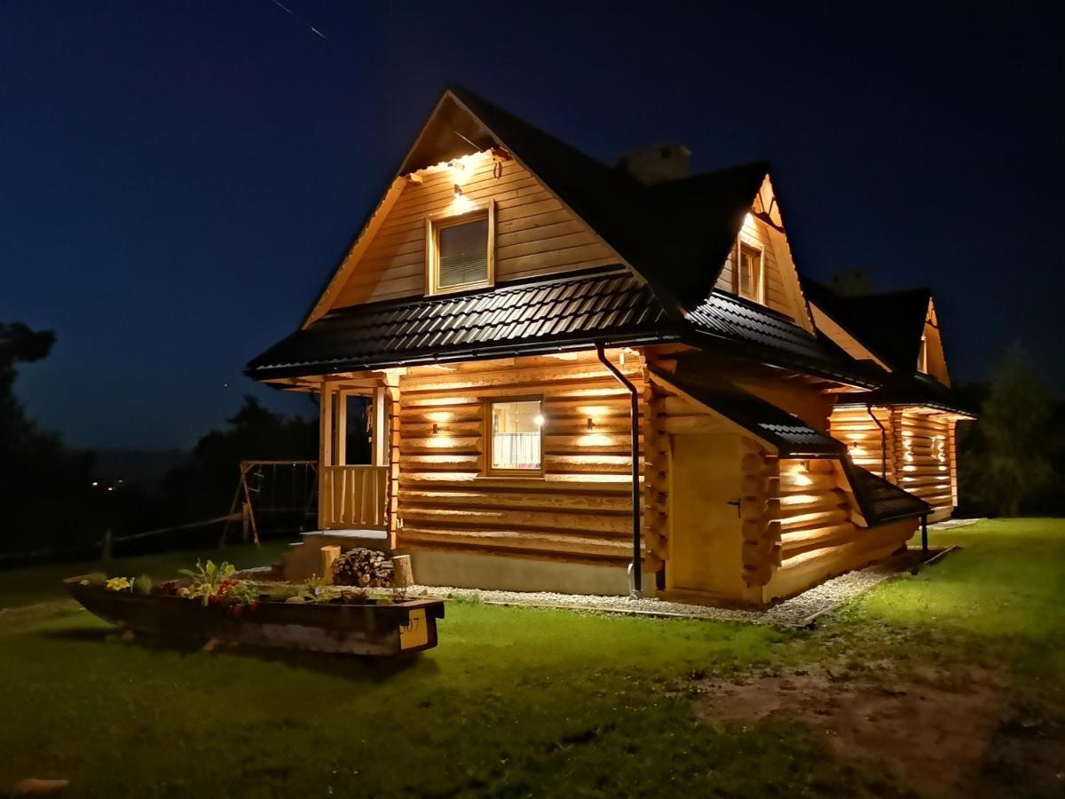 Hrycowka Z Widokiem Chalet *