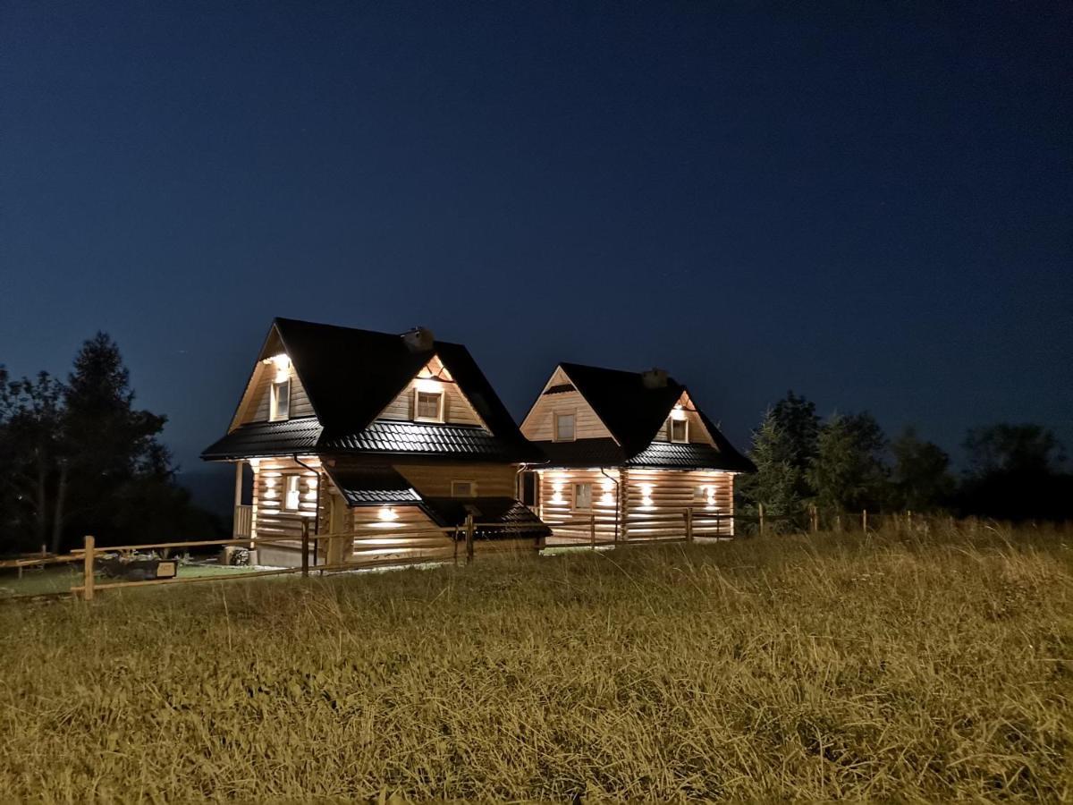 Chalet Hrycowka Z Widokiem