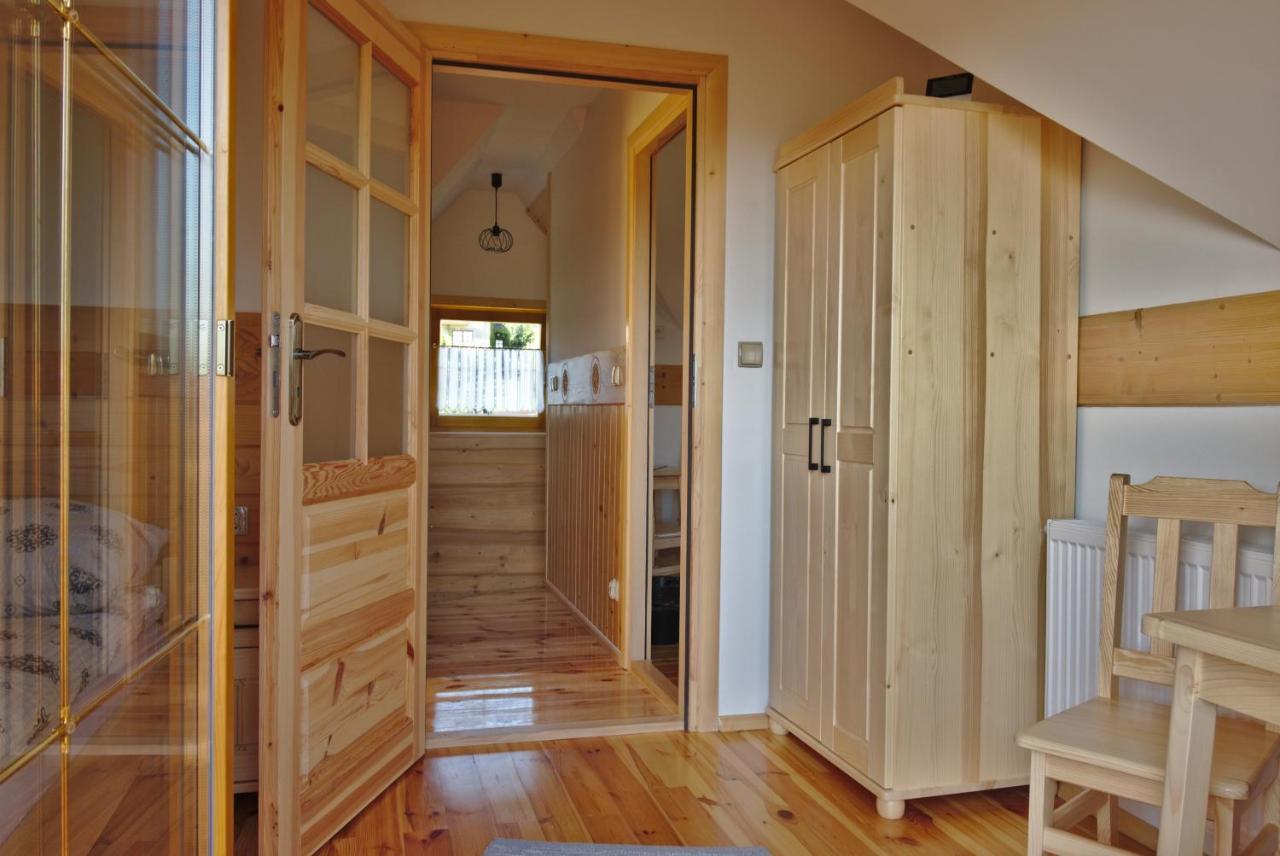 Chalet Hrycowka Z Widokiem *