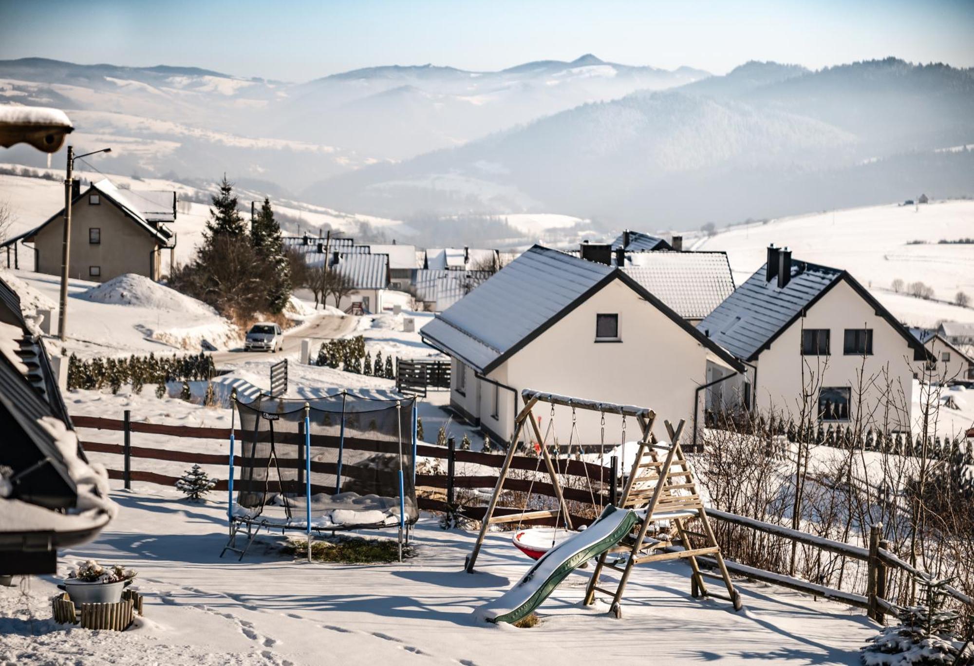 Chalet Hrycowka Z Widokiem *