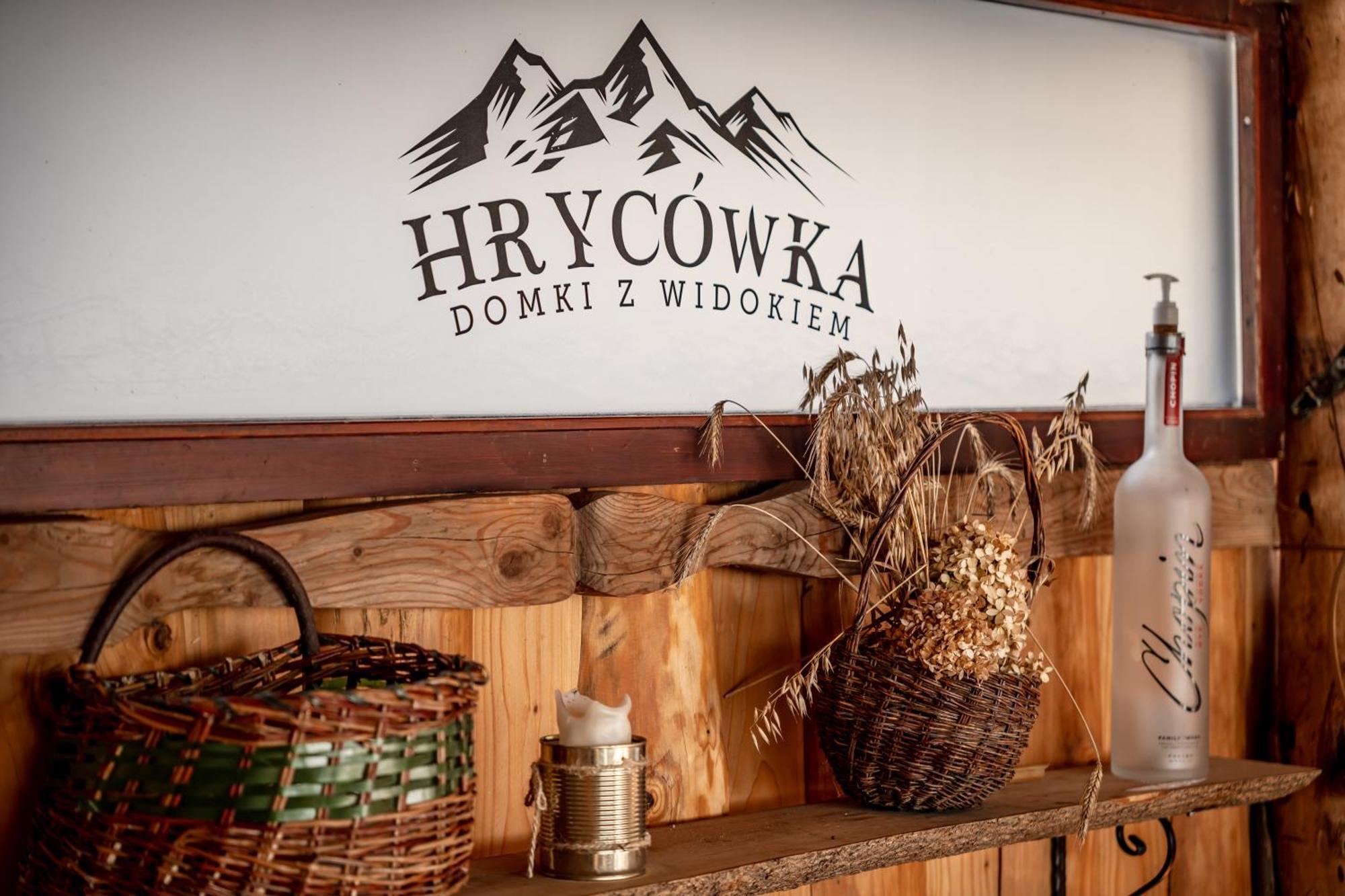 Chalet Hrycowka Z Widokiem *