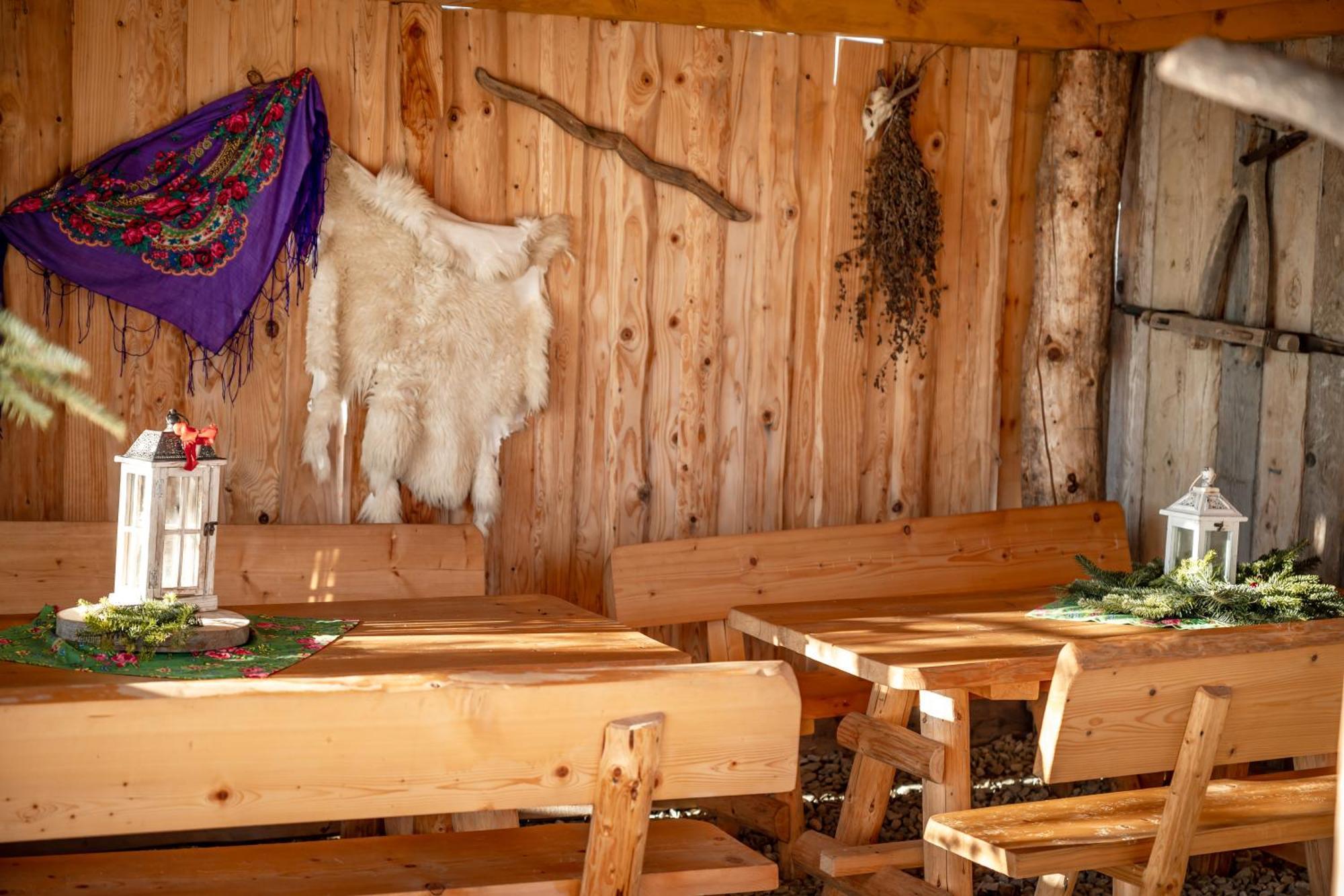 Hrycowka Z Widokiem Chalet *