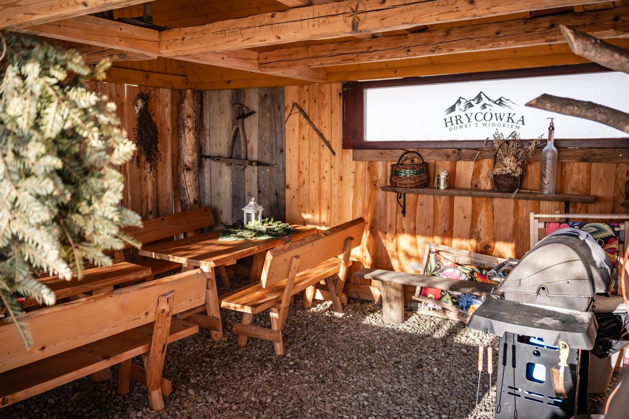 Chalet Hrycowka Z Widokiem