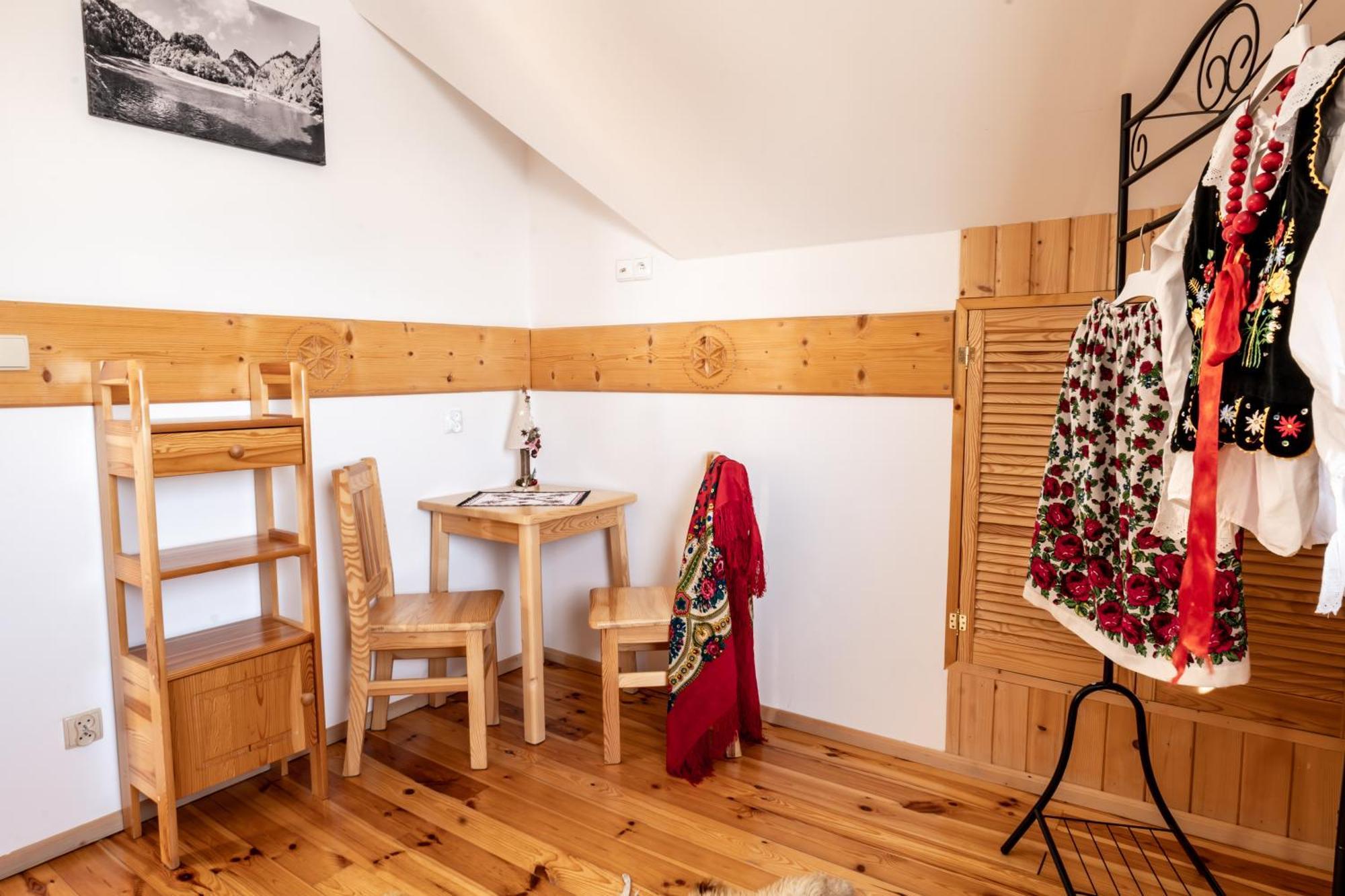 Hrycowka Z Widokiem Chalet