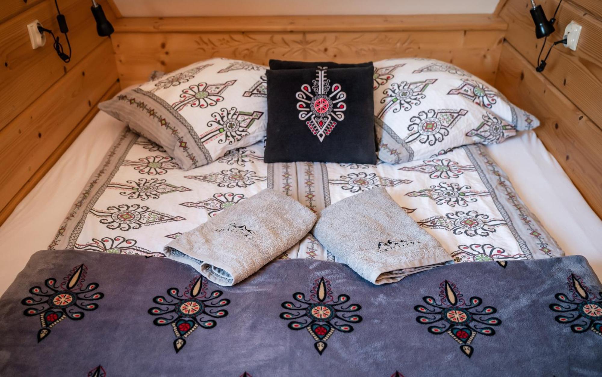Hrycowka Z Widokiem Chalet