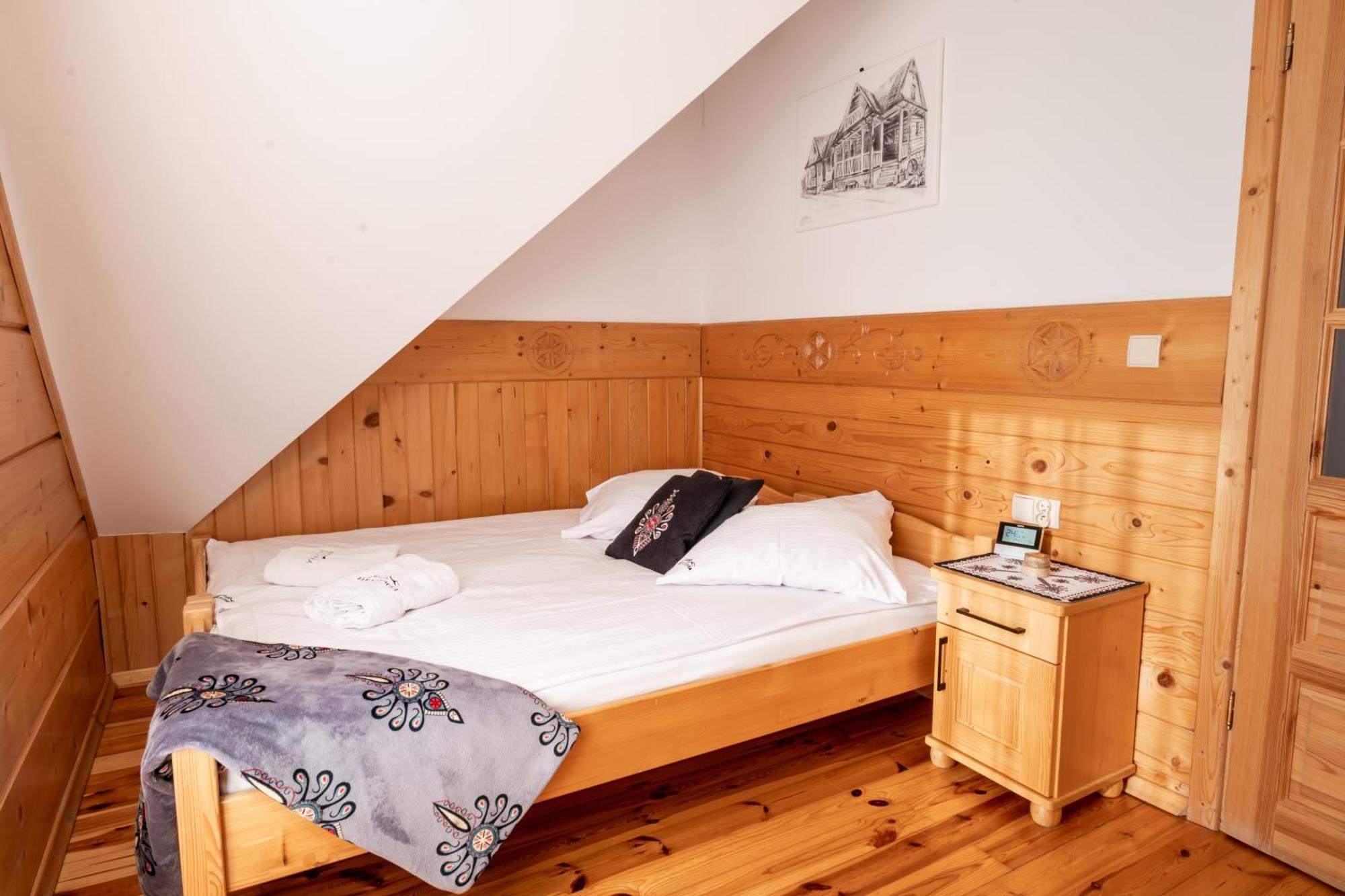 Hrycowka Z Widokiem Chalet Grywald