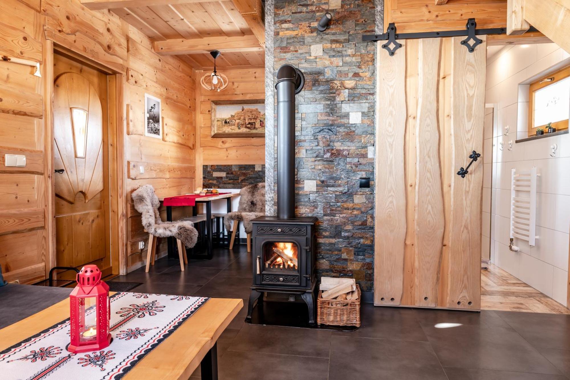 Hrycowka Z Widokiem Chalet *