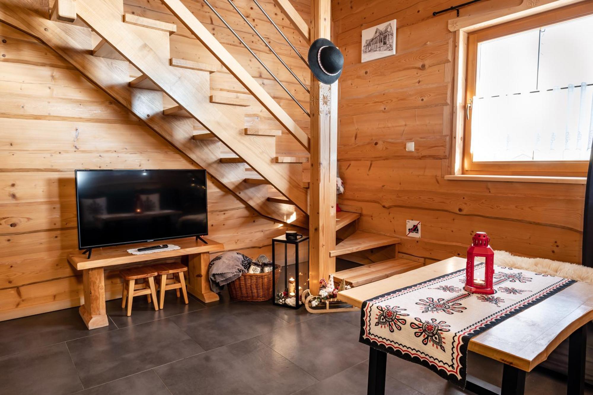 Chalet Hrycowka Z Widokiem *