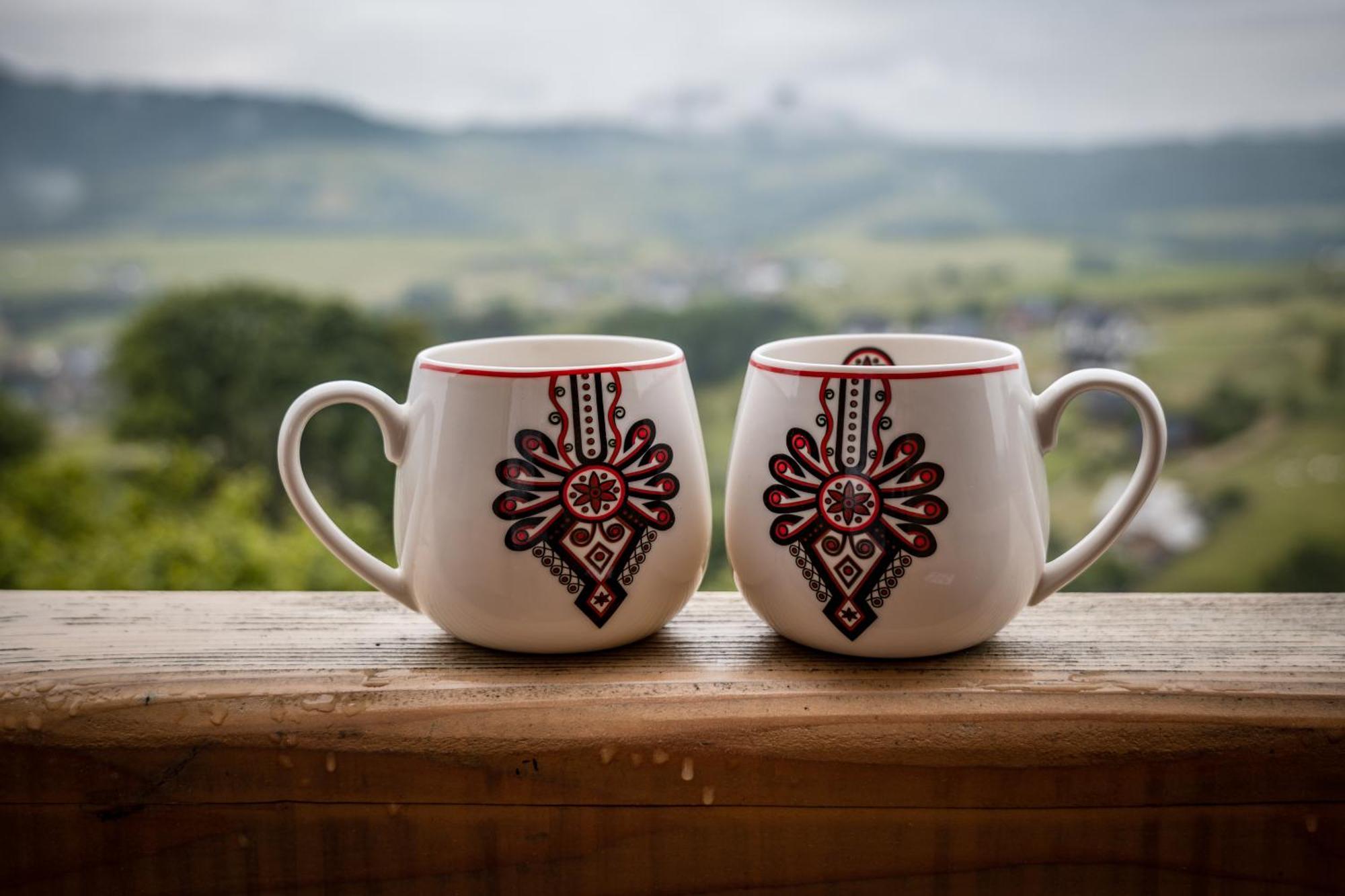 Hrycowka Z Widokiem Chalet