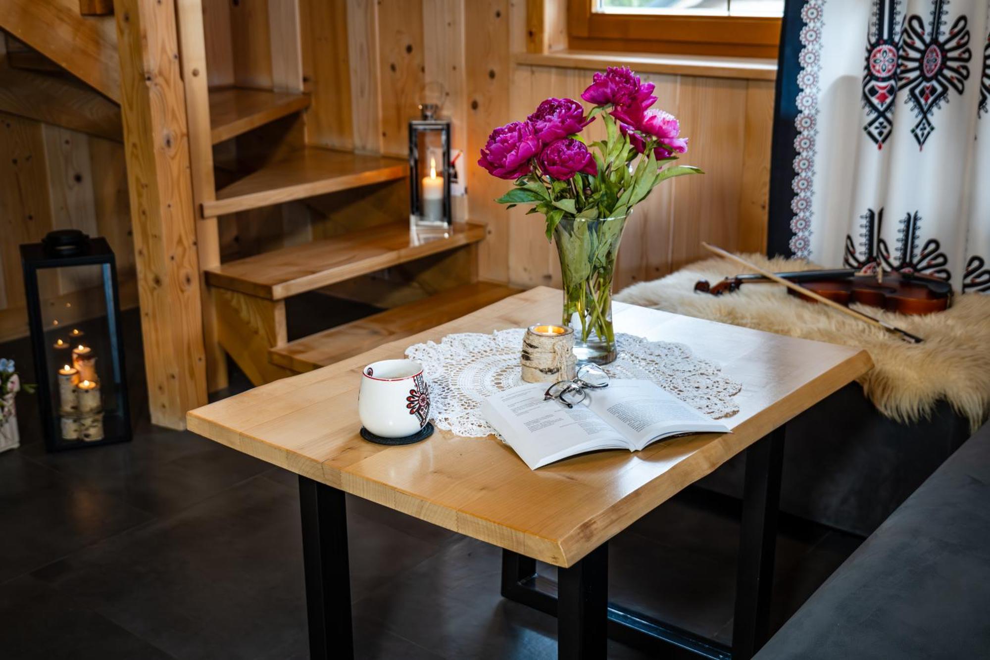Chalet Hrycowka Z Widokiem
