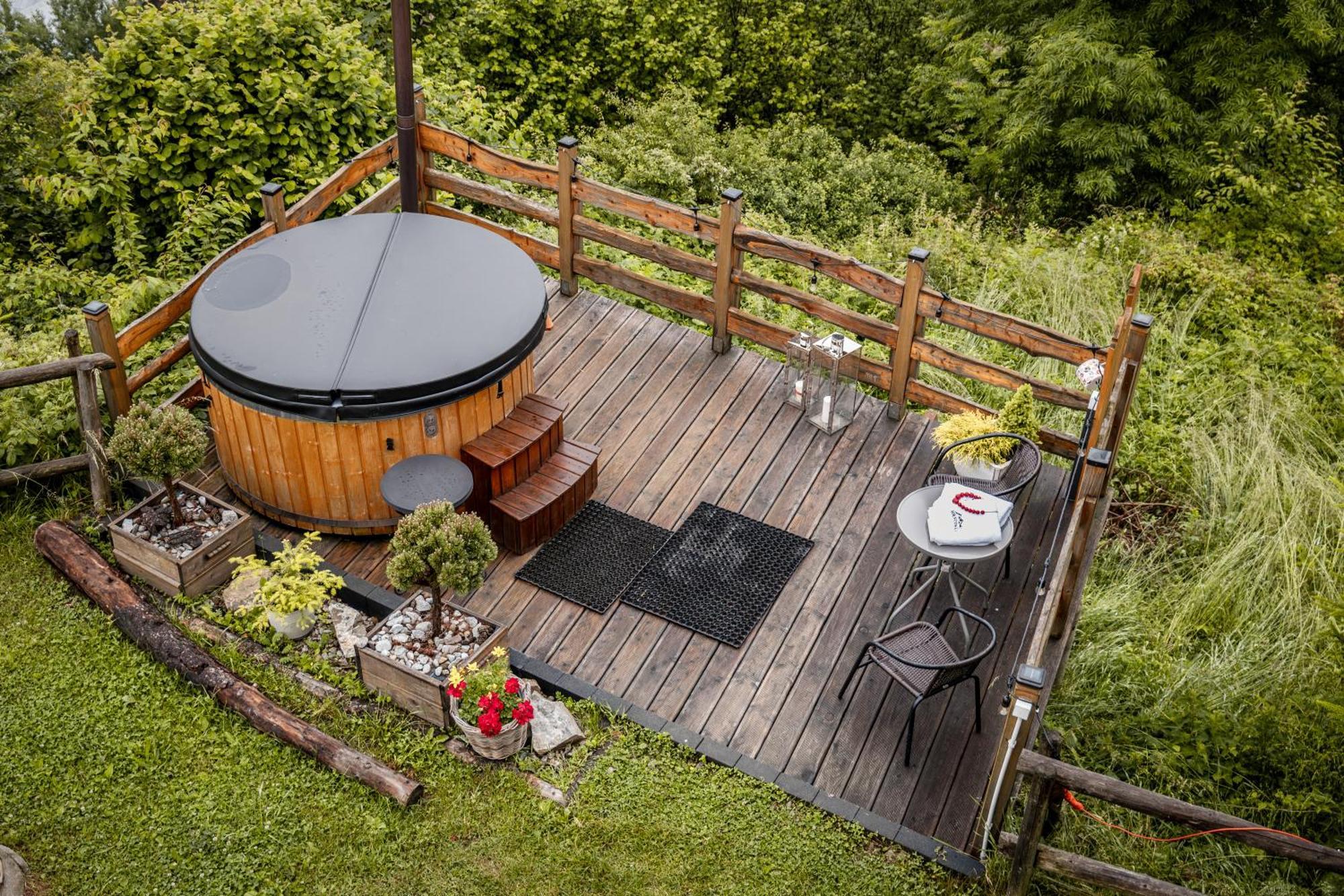 Chalet Hrycowka Z Widokiem *