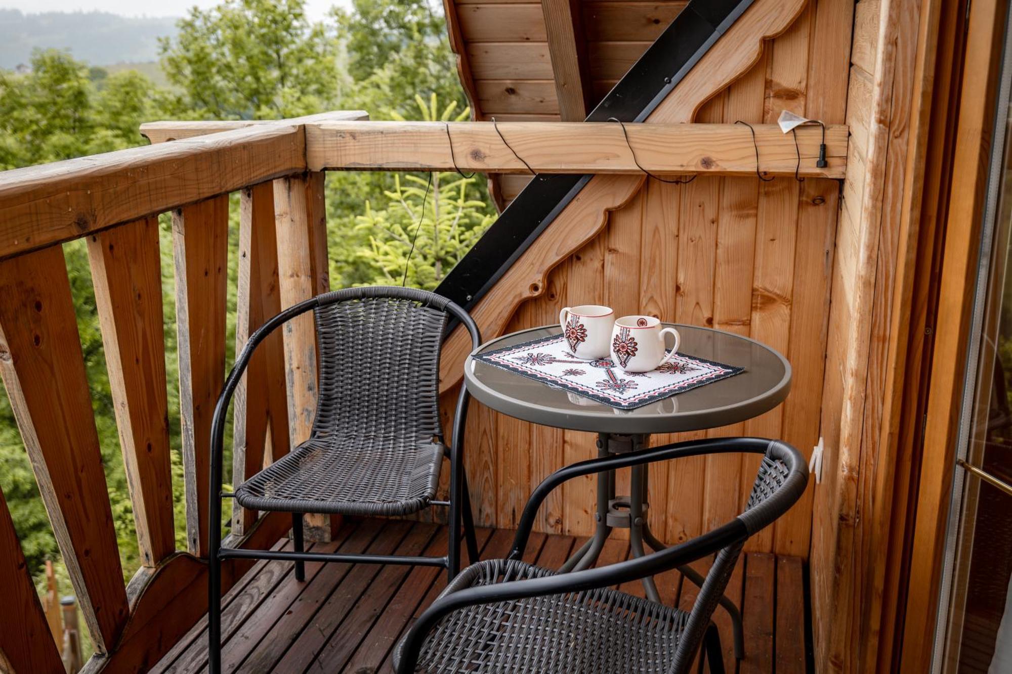 Chalet Hrycowka Z Widokiem Grywald