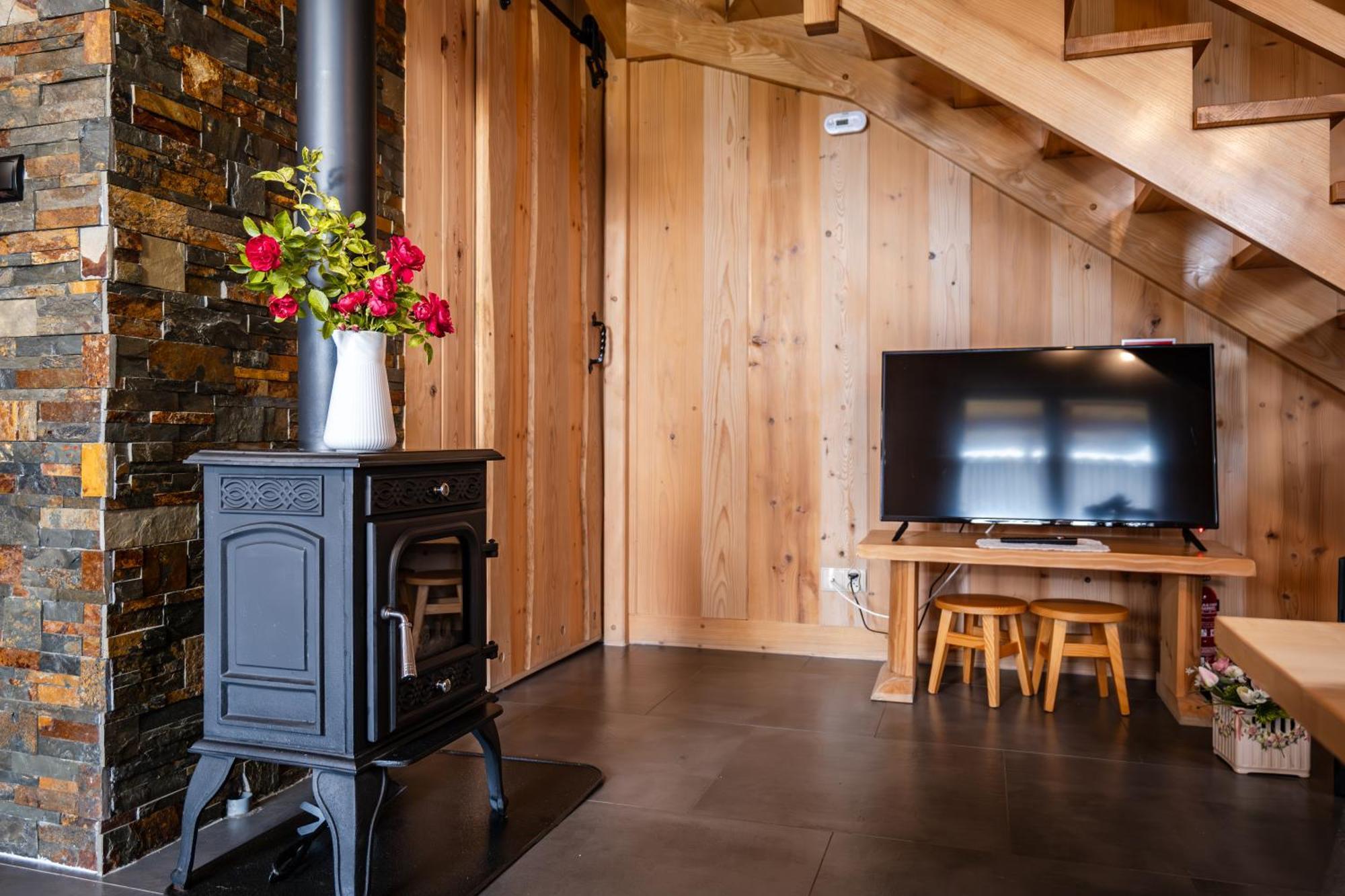 Hrycowka Z Widokiem Chalet