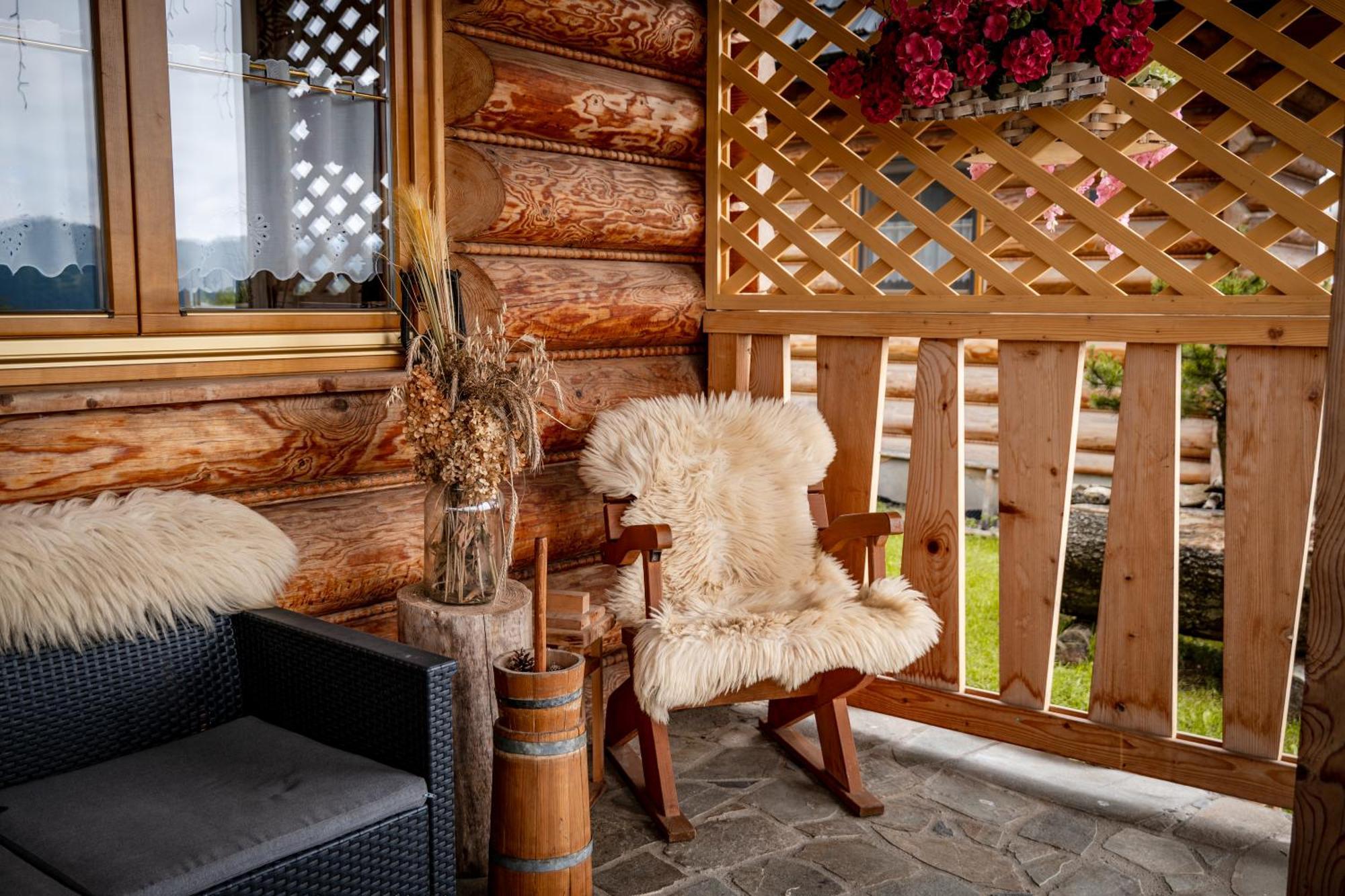 Hrycowka Z Widokiem Chalet Grywald