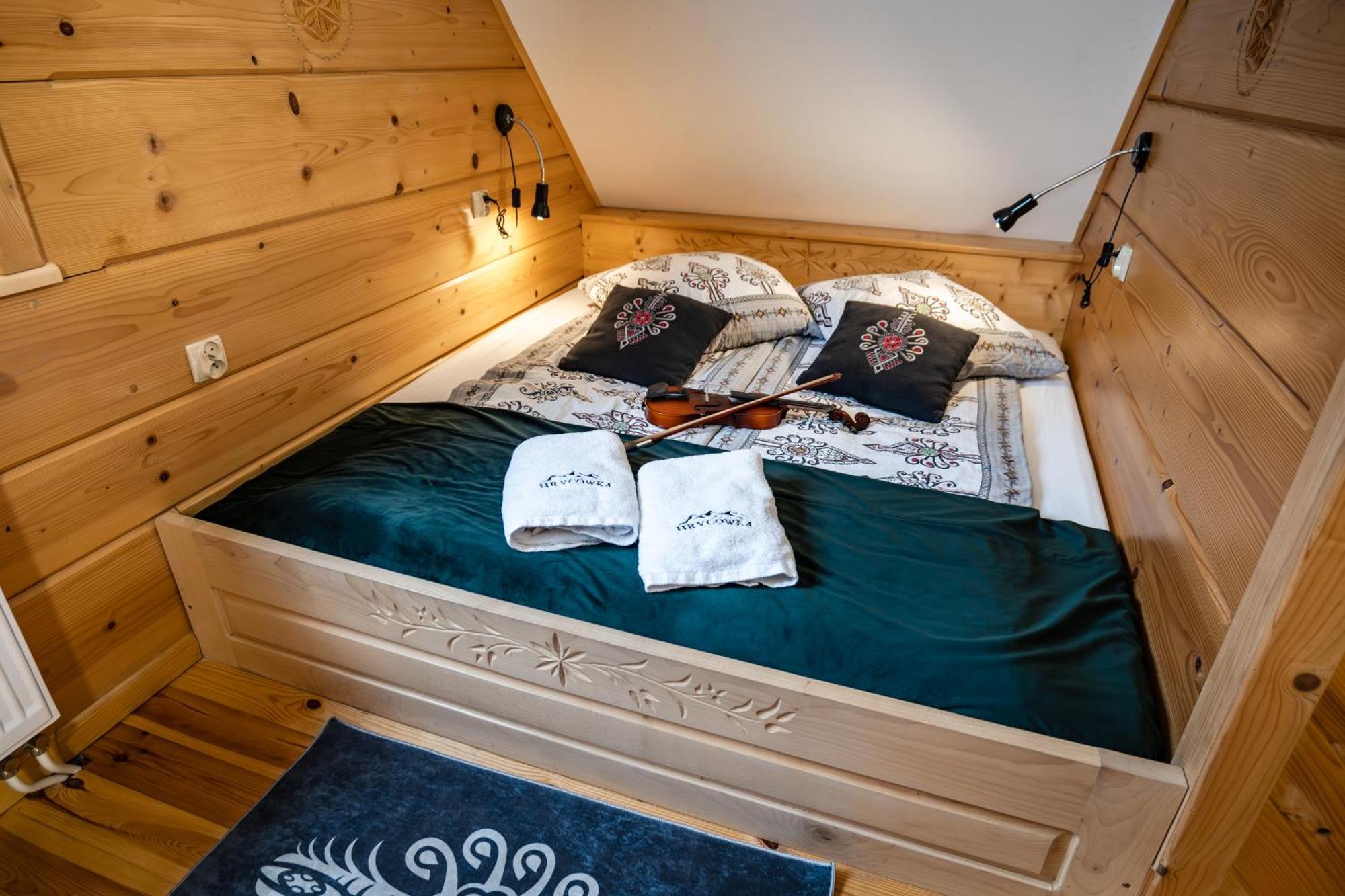 Chalet Hrycowka Z Widokiem