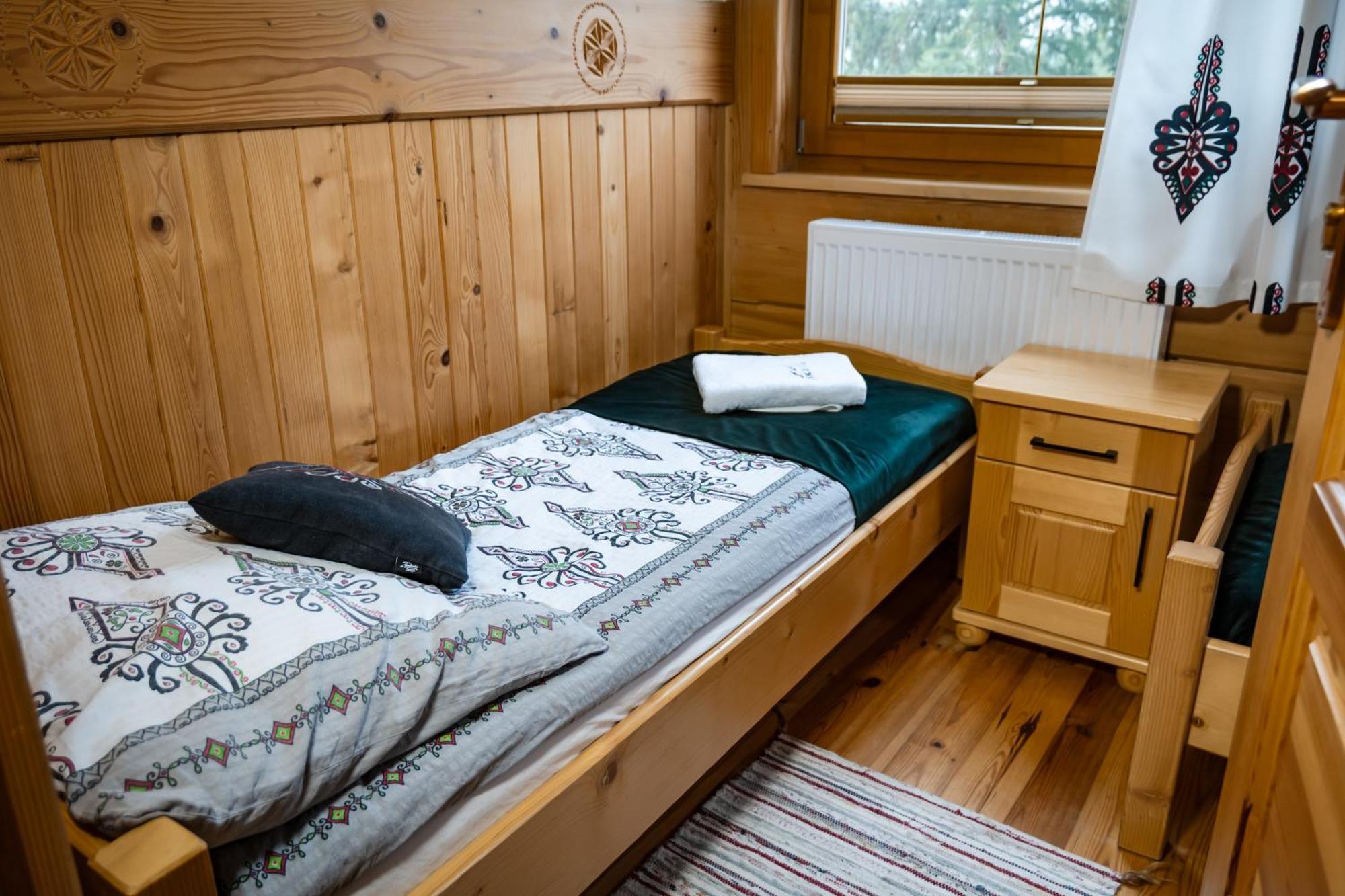 Hrycowka Z Widokiem Chalet *