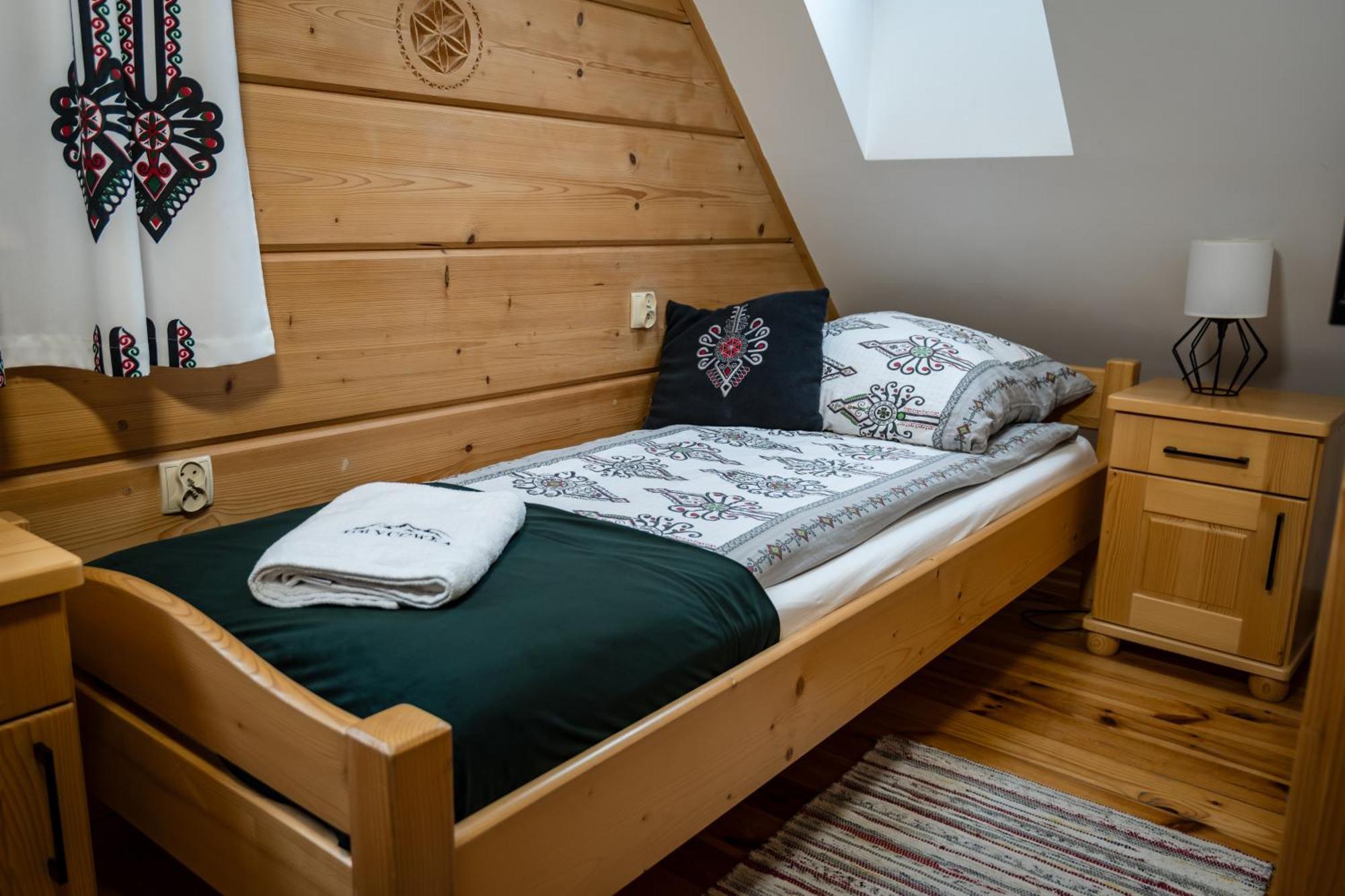 Chalet Hrycowka Z Widokiem *